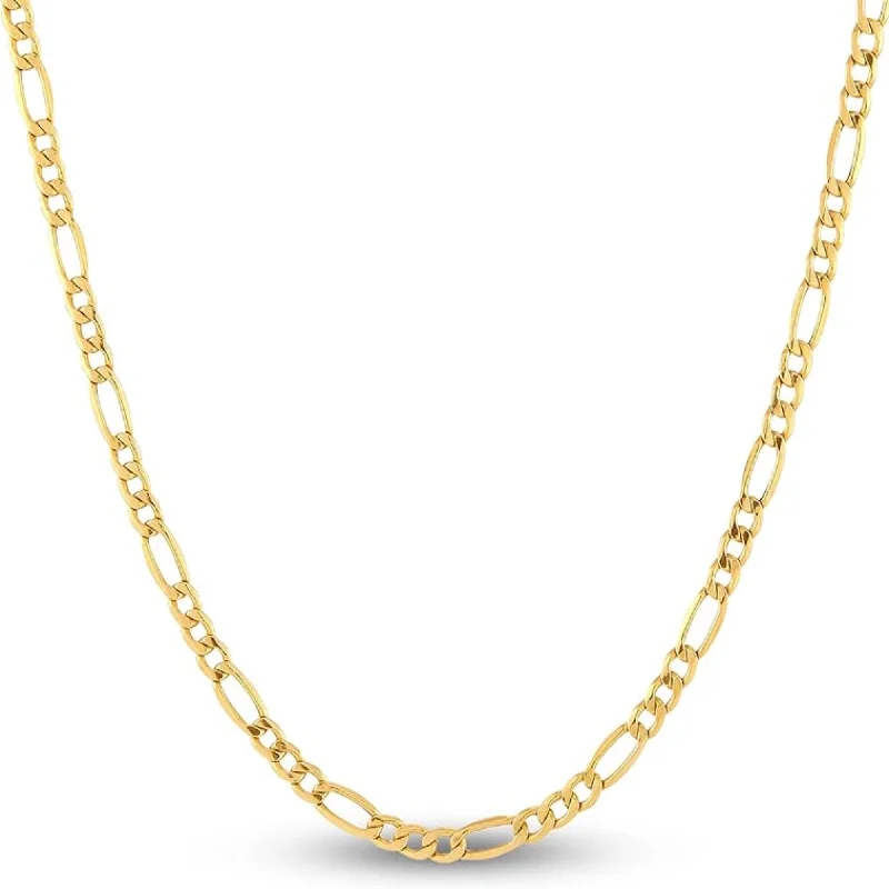 Figaro Chain Necklace