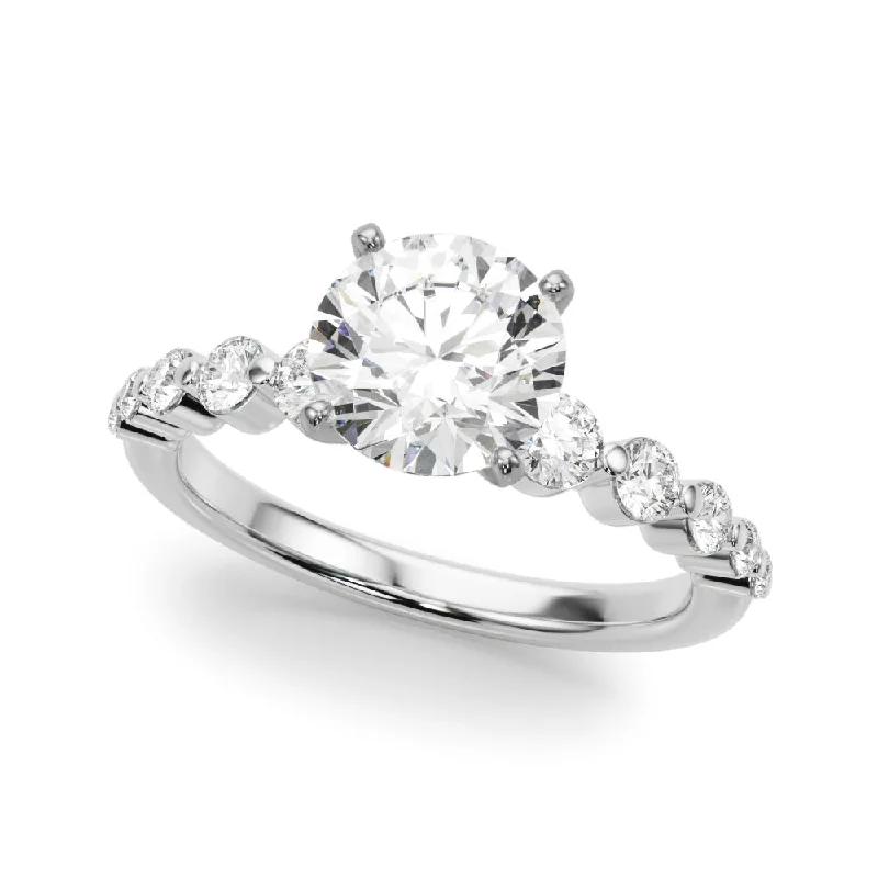 14K Engagement Ring