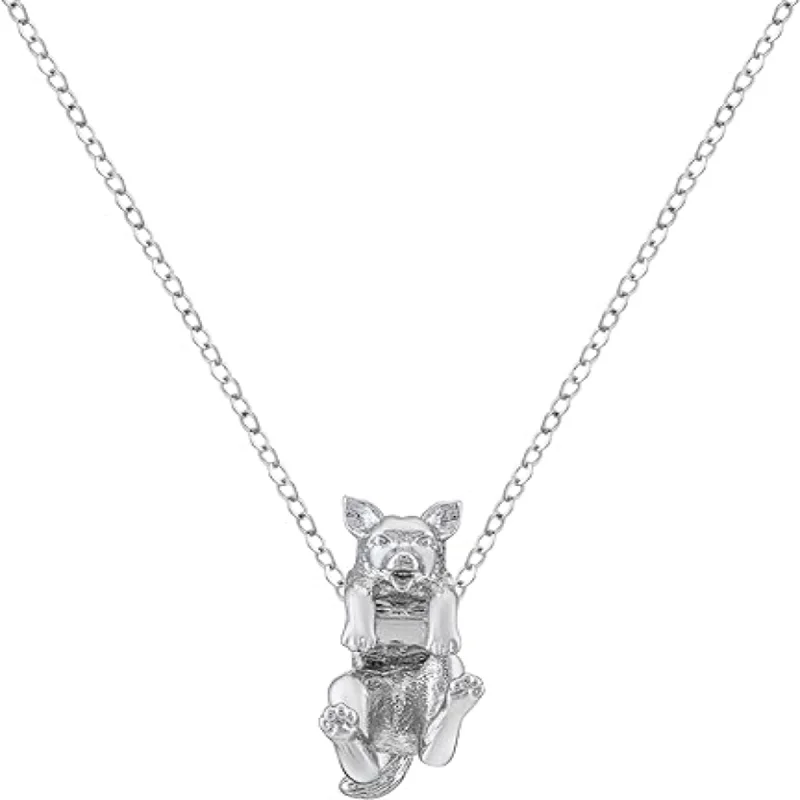 Chihuahua Dog Necklace