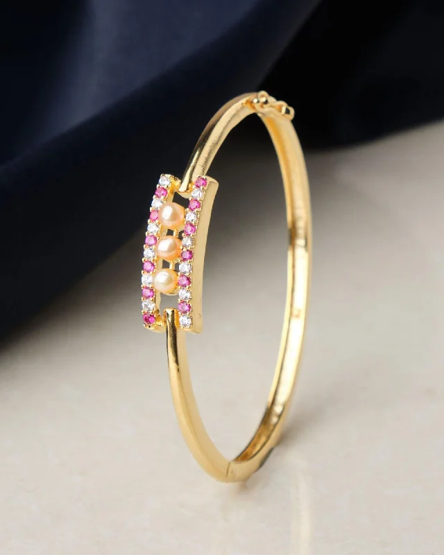 Rajkumari Pearl Bangle