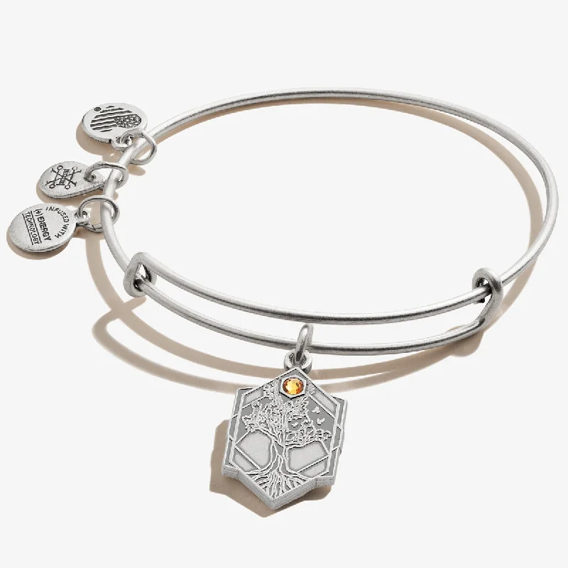 Tree of Life Charm Bangle