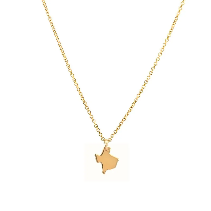 Texas Necklace