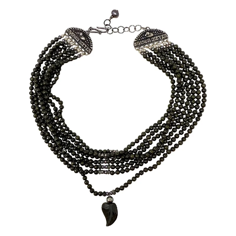 Sharon Meyer Necklace