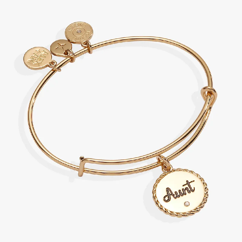 Aunt Charm Bangle