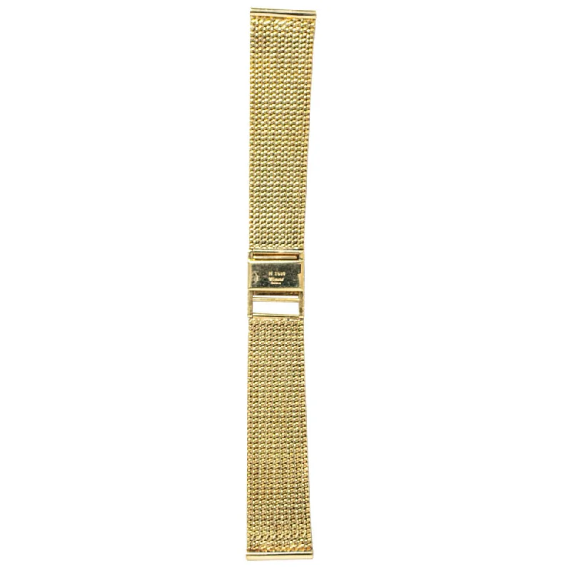 Vintage 18ct Yellow Gold Chopard Watch Bracelet