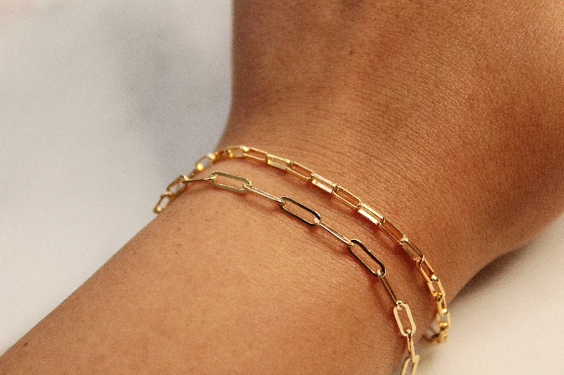 Kylie Chain Bracelet