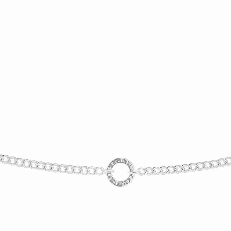 Stolen Girlfriends Club Halo Bracelet - Sterling Silver