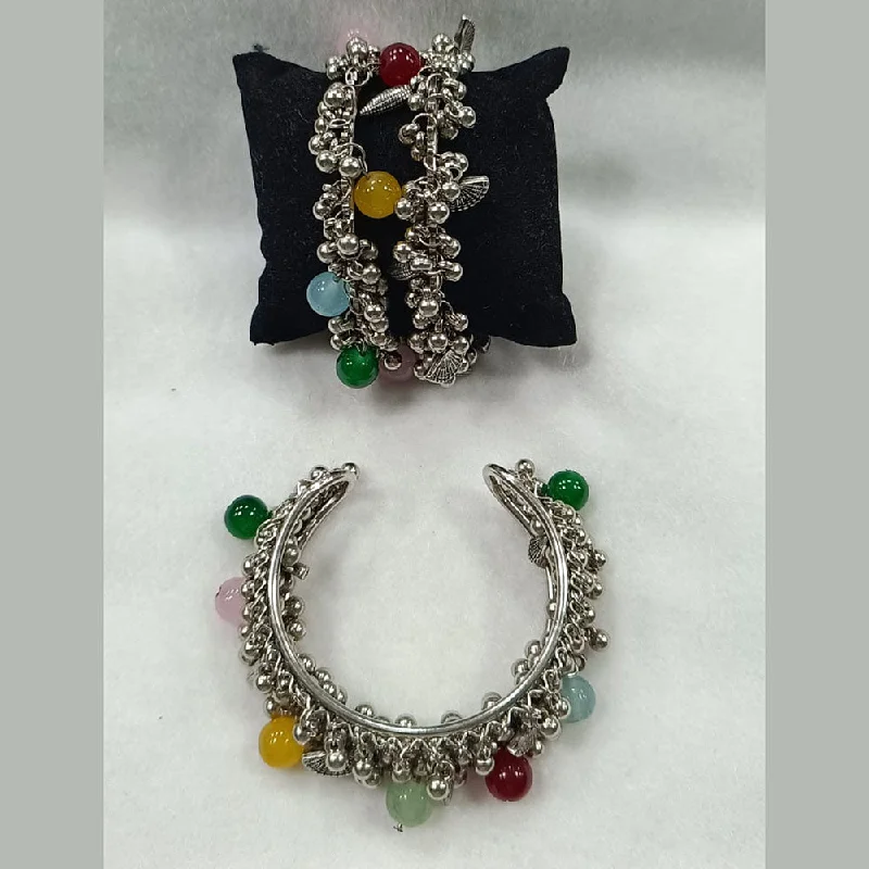 Pratima Jewellery Mart Multi Color Bracelet