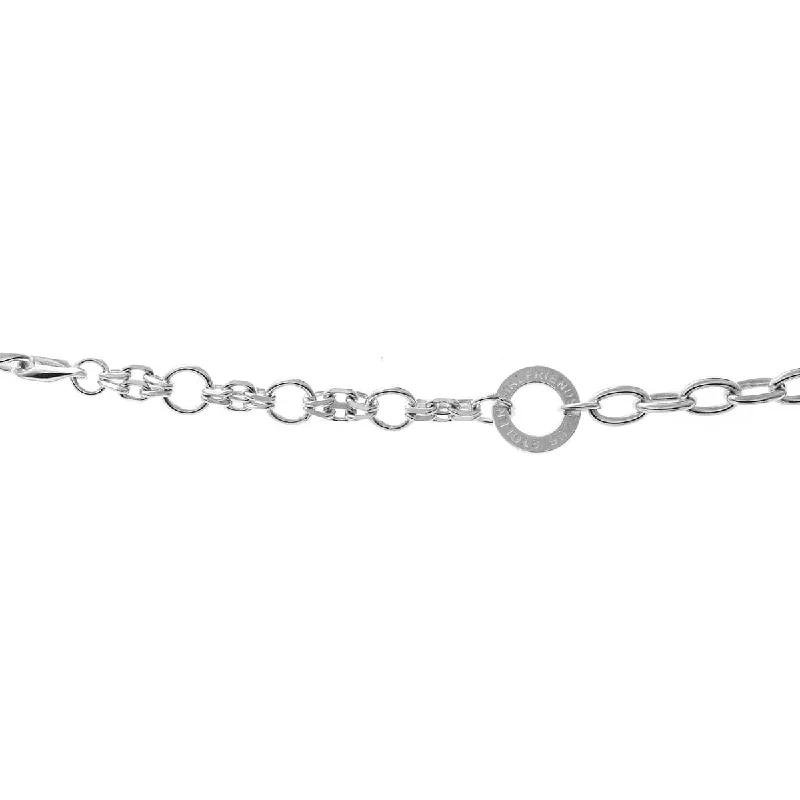 Stolen Girlfriends Core Bracelet - Sterling Silver