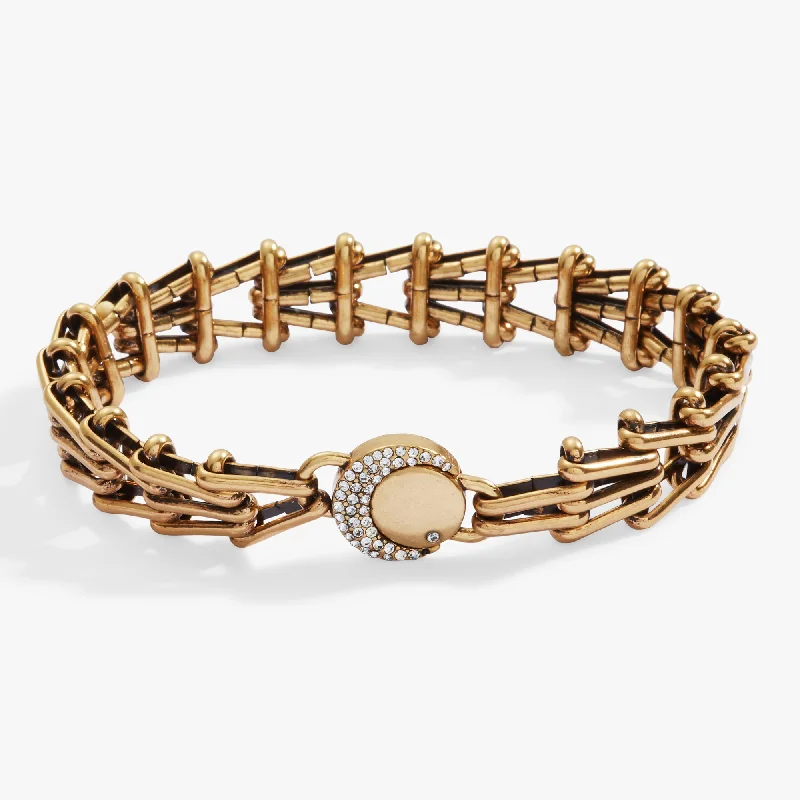 Wanderer Chain Statement Bracelet